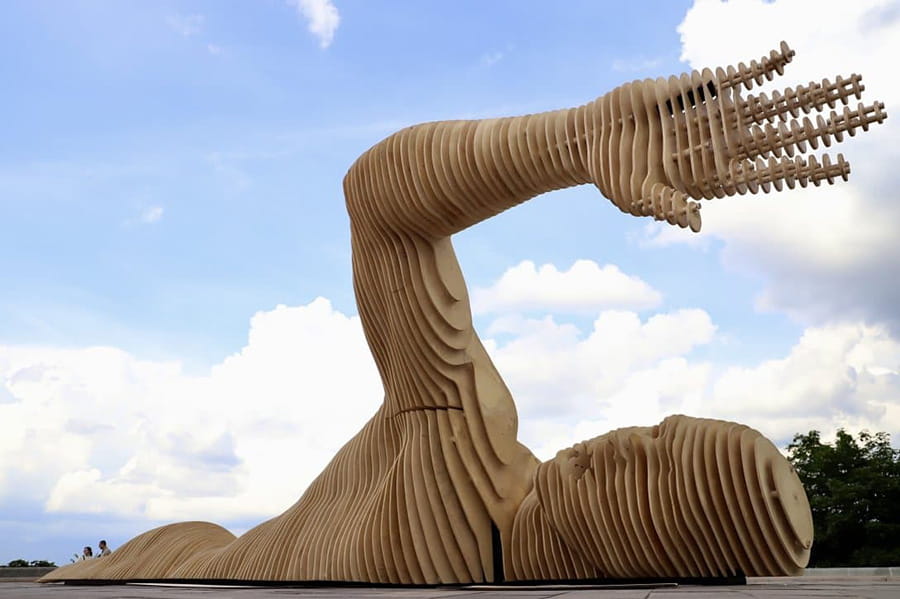 burning man