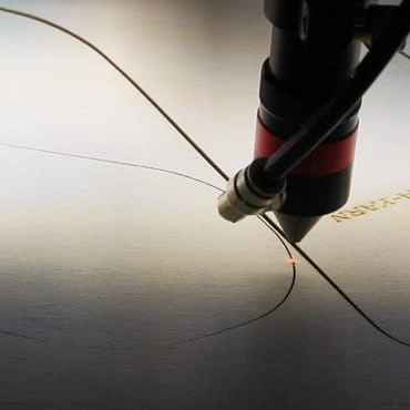 lazer cut 