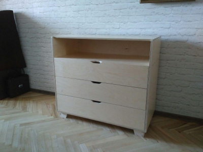 Сhest of drawers for clothes